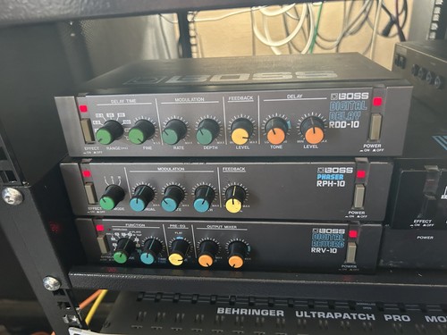 Boss RDD-10 Delay - RDD10 for sale online | eBay