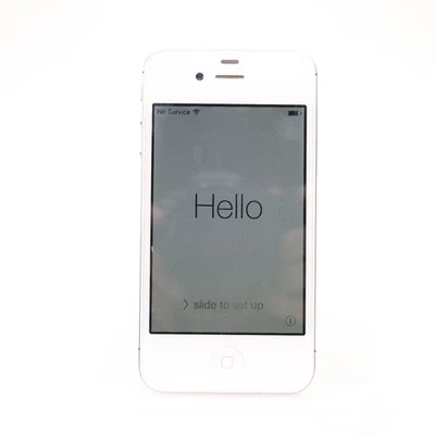 Preços baixos em IPhone 4 desbloqueado Smartphones | eBay