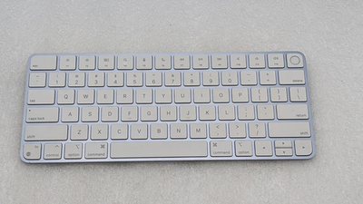 Genuine Apple Magic Keyboard with Touch ID Wireless MK293LL/A