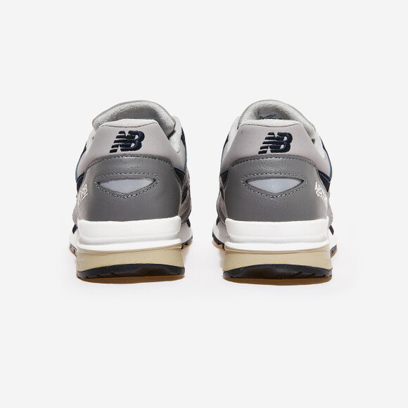 Size 5 - New Balance 1600 Grey Navy for sale online | eBay