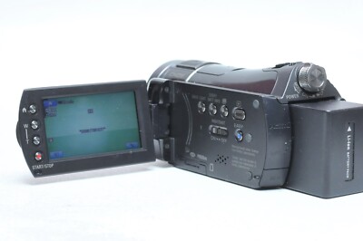 Sony Handycam HDR-CX7 AVCHD Camcorder | eBay