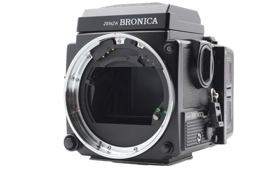 Zenza Bronica 100mm f3.5 Zenzanon-PG Lens for Bronica GS-1 6x7