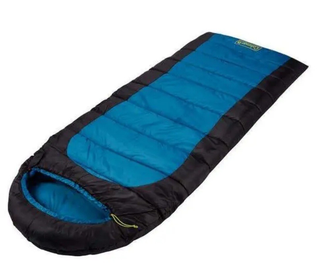 Coleman Hybrid Sleeping Bag 30 Degree Sleeping Bag with Stuff Sack