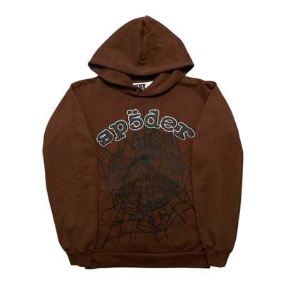Spider Worldwide OG Web (Complexcon Exclusive) Hooded Sweatshirt