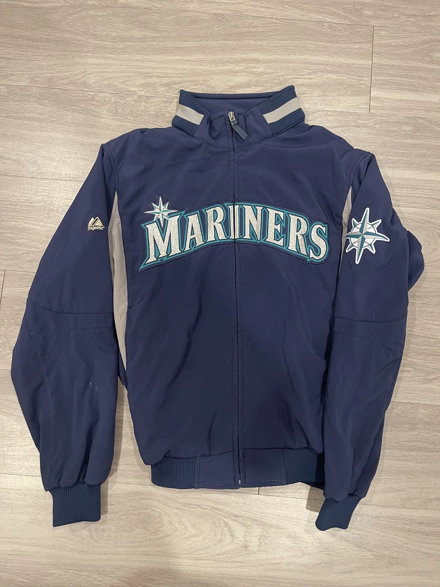 Majestic Seattle Mariners MLB Jackets for sale | eBay