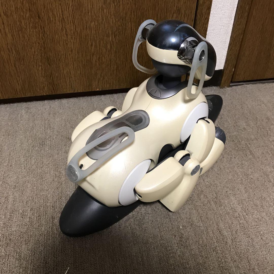 SONY Aibo ERS-7 Pearl White Used Item Rare JAPAN JP | eBay