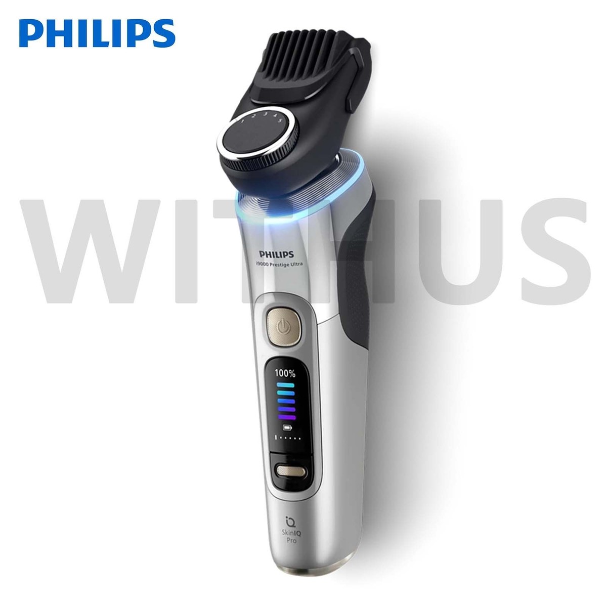 Philips SkinlQ i9000 Series Prestige Ultra XP9404/26 Cordless