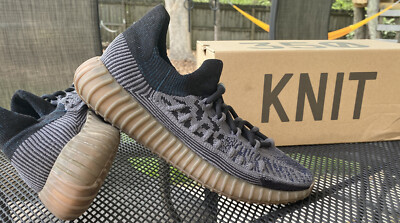 Size 9 - adidas Yeezy Boost 350 V2 CMPCT Slate Blue 2021 Yzy | eBay