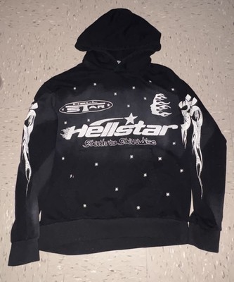 Hellstar Men's Pullover Hoodie Size M | eBay