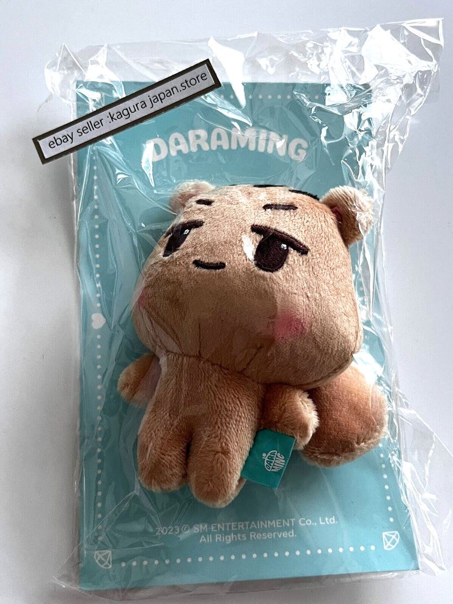 SHINee MINHO 10CM DOLL THE MOMENT OF Shine POP-UP OFFICIAL PLUSH