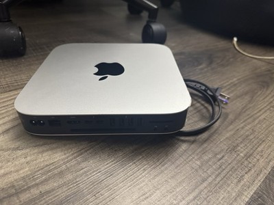 Apple Mac Mini(2014) Desktop Intel Core i5 2.60 GHz 8 GB 256 GB