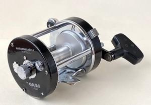 AbuGarcia アブガルシア アンバサダー BIG GAME BG9000i AbuGarcia