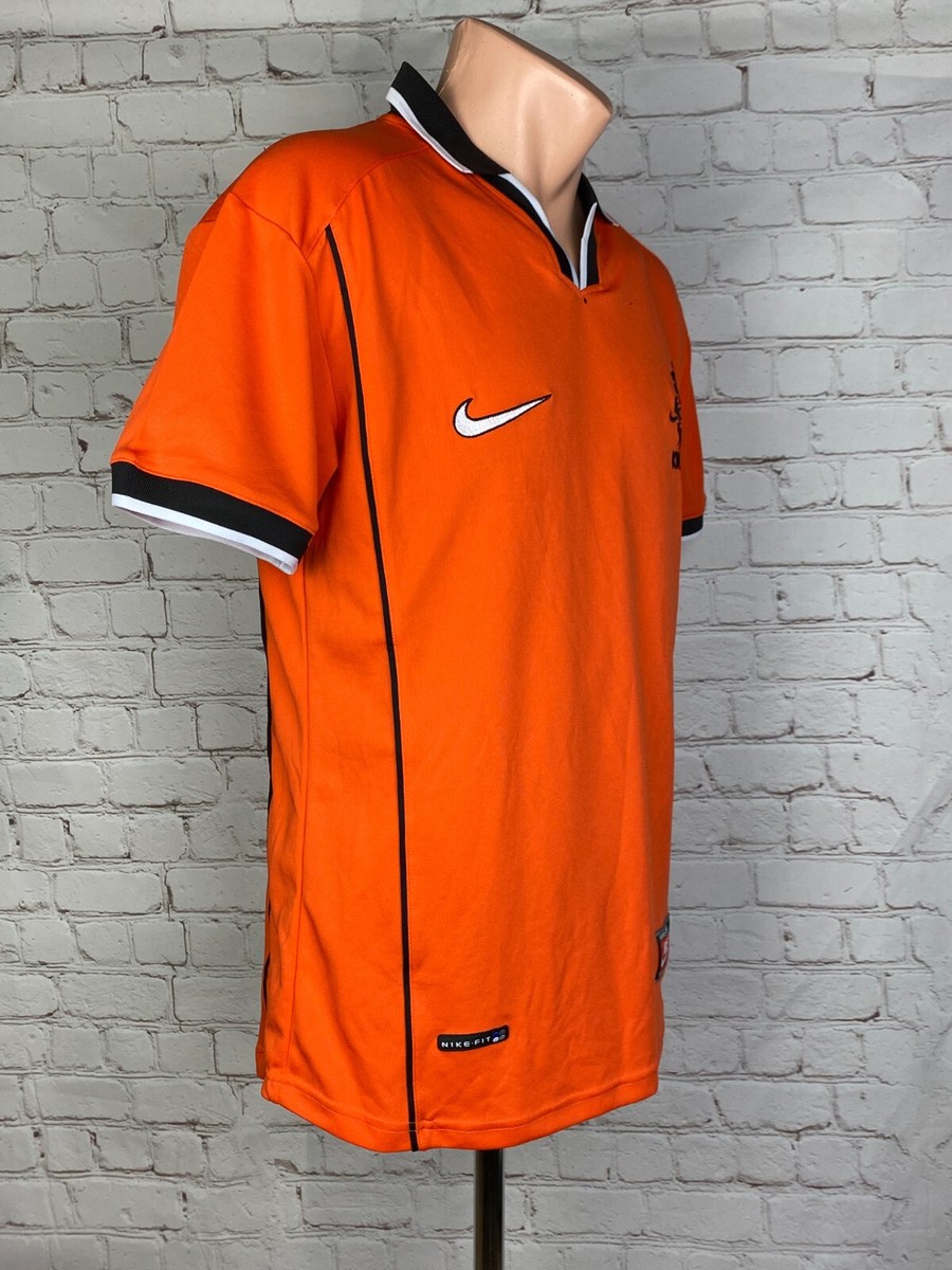 Football shirt soccer FC Netherlands Holland Home 1998/1999/2000