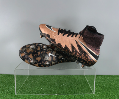Nike Hypervenom Phantom II SG 747489-903 Elite US8.5 UK7.5 Bronze