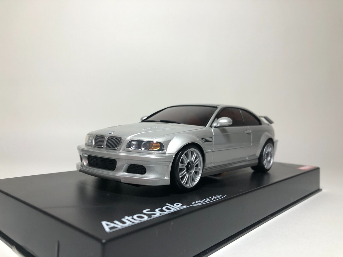 KYOSHO Mini-z Body BMW M3 GTR Silver | eBay