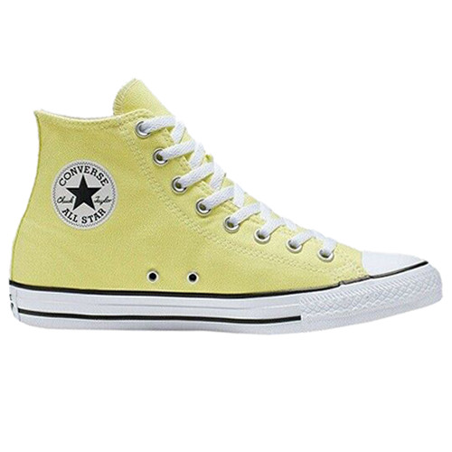 Converse Chuck Taylor All-Star Hi Yellow | eBay