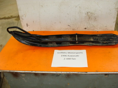 1996 ARCTIC CAT Z440 OEM METAL SKI CARBIDE RUNNER ZL ZRT 600 95