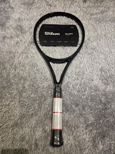 Wilson Clash Noir | eBay