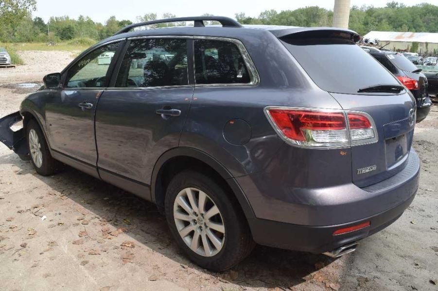 Driver Left Rear Side Door Fits 07-15 MAZDA CX-9 1034082 | eBay