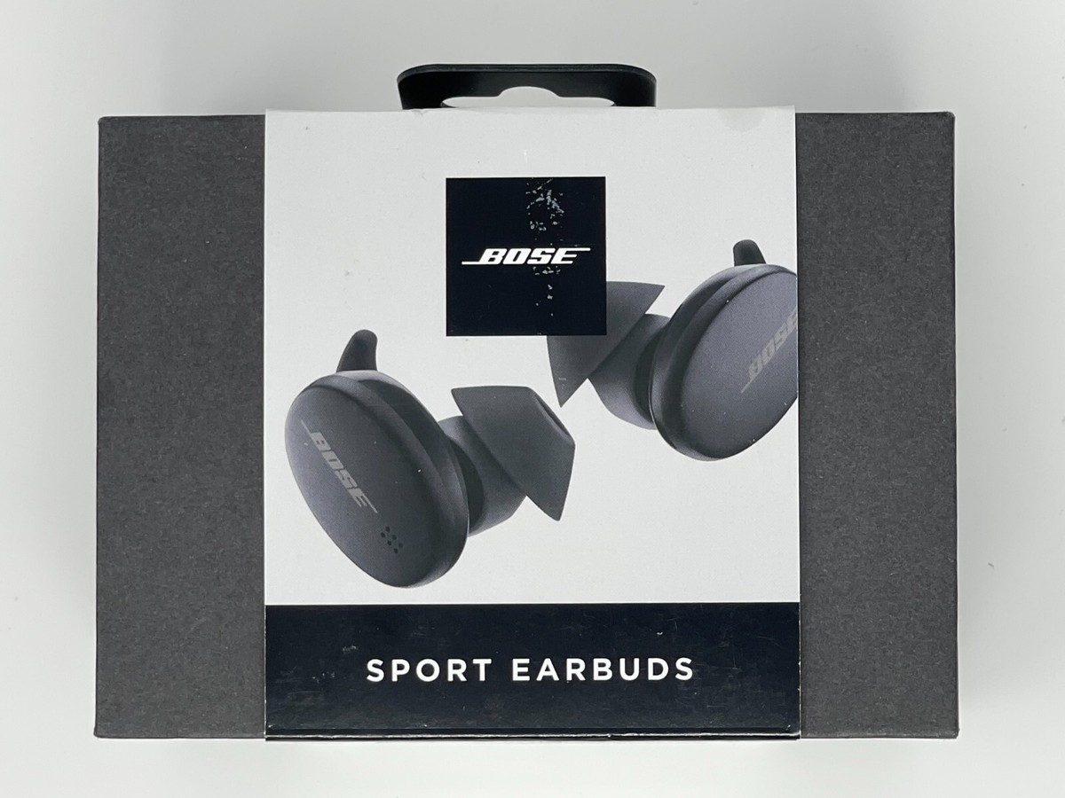Bose Sport Earbuds Wireless In-Ear Earphones Bluetooth Gym Workout