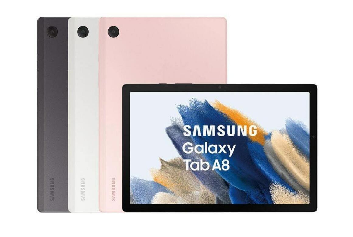 Original Samsung Galaxy Tab A8 10.5 (2021) WIFI SM-X200 32/64GB