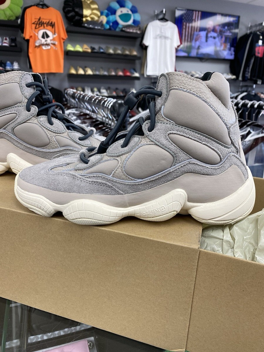Adidas Yeezy Boost 500 High Mist GV7775 Size 8.5 Authentic | eBay