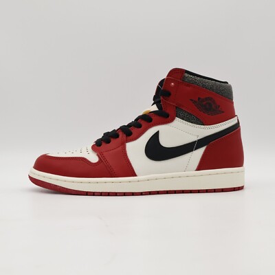 DZ5485-612 Nike Air Jordan 1 High OG Lost & Found Chicago Versity
