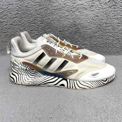 Adidas Patrick Mahomes ZX 2K Boost Hypnotic Lines Mens Size 12.5