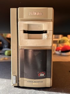Nikon Coolscan V | eBay