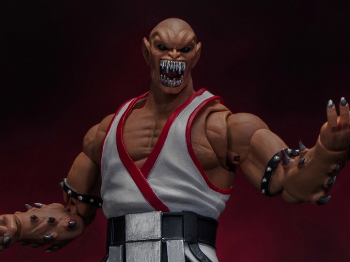 1/12 Mortal Kombat Baraka Action Figure Storm Collectibles