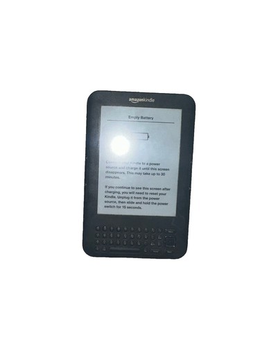 Amazon Kindle Scribe C4A6T4 (1st Gen) 16GB Wi-Fi 10.2