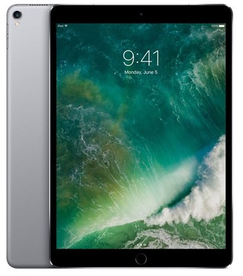 Apple iPad Pro 64GB Wi-Fi, 10.5Inch - Space Gray | eBay