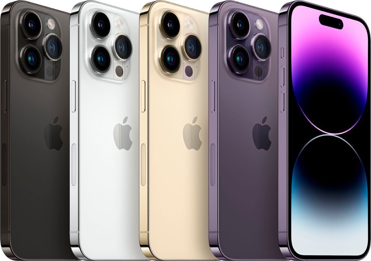 Apple iPhone 14 Pro Max UNLOCKED 128GB 256GB 512GB All Colors