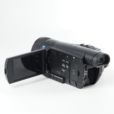 Sony HDR-CX900 Camcorder - Black for sale online | eBay