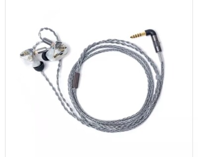 QDC-TIGER-S-WH-V2/WHITE TIGER II QDC-TIGER-S-WH-V2 | eBay