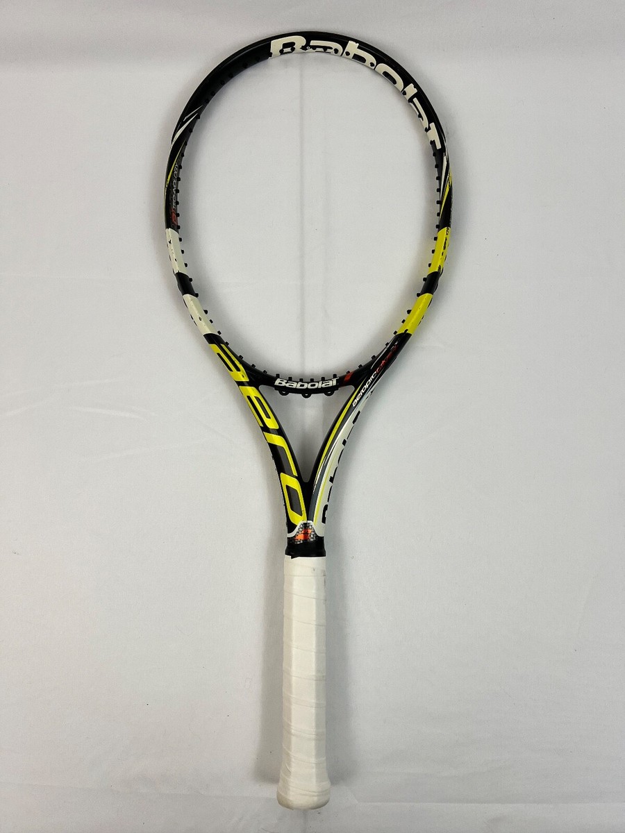 Babolat Pro Stock Aeropro Drive Plus Original, 4 3/8 | eBay