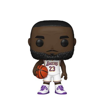 Funko POP! Los Angeles Lakers LeBron James [Alternate Jersey