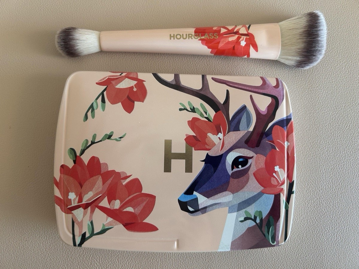 Hourglass Ambient Lighting Edit Unlocked PALETTE + BRUSH - DEER
