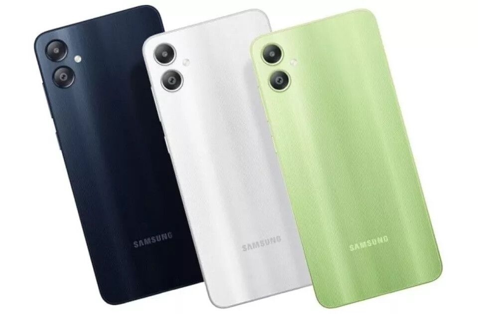 SAMSUNG GALAXY A06 A065M 128GB/64GB BLACK/BLUE/GREEN 4GB RAM