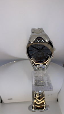 2025 Brand New Diesel Mercurial Chronograph Stainless Steel Watch