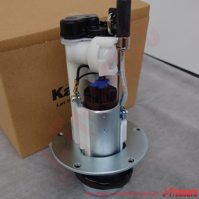 KAWASAKI NINJA ZX-6R ZX636 2005-2006 Genuine Fuel Pump & O-Ring