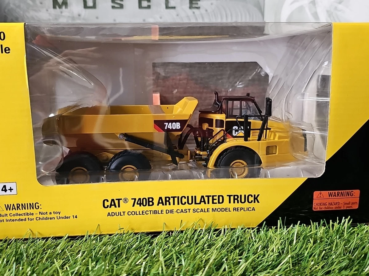 Norscot 1:50 Diecast Construction Equipment CAT for sale | eBay