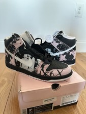 Size 9.5 - Futura x UNKLE x Nike Dunk Pro SB High Unkle for sale