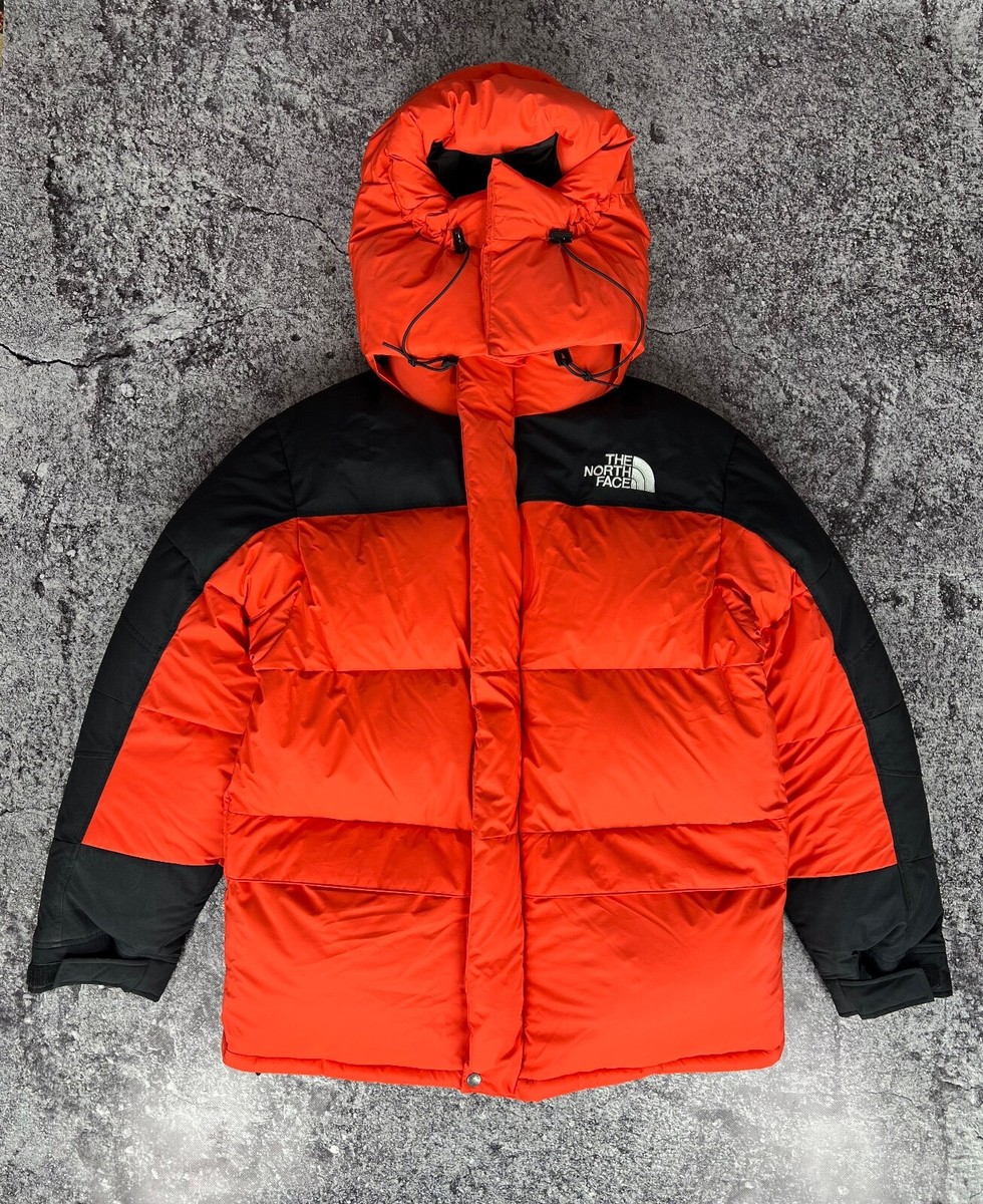 The North Face 1994 Retro Himalayan Parka 700 Down Jacket Orange