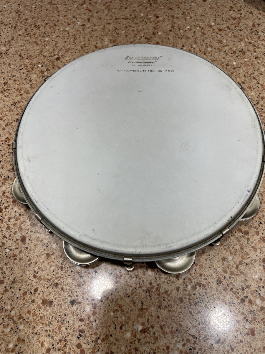 Vintage Ludwig WeatherMaster 10