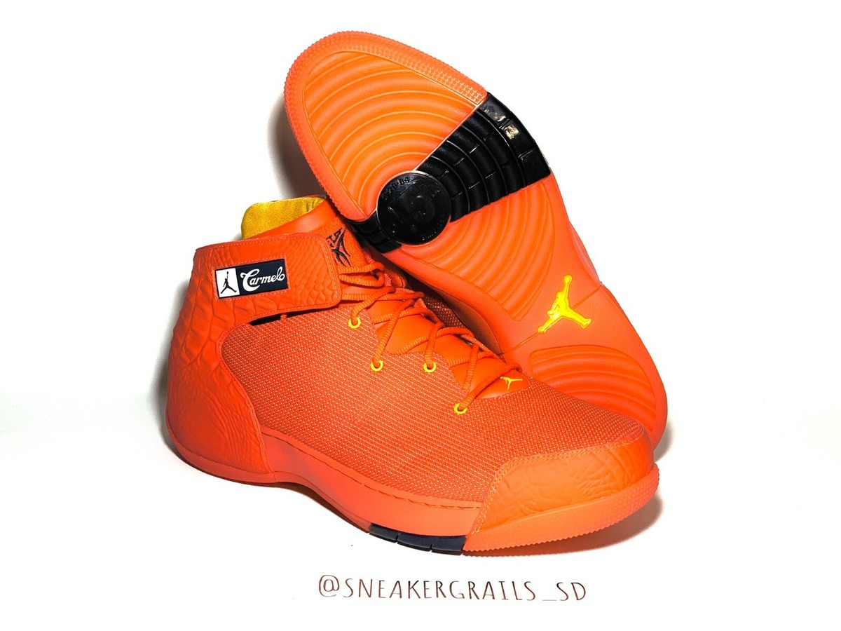 Jordan Melo 1.5 PE Promo Sample Player Exclusive Game Issued