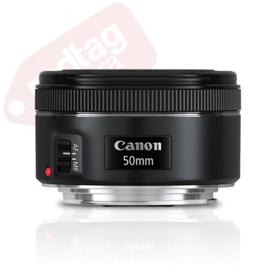 Canon EF 50mm f/1.8 STM Lens in ORIGINAL RETAIL BOX 718174984698| eBay