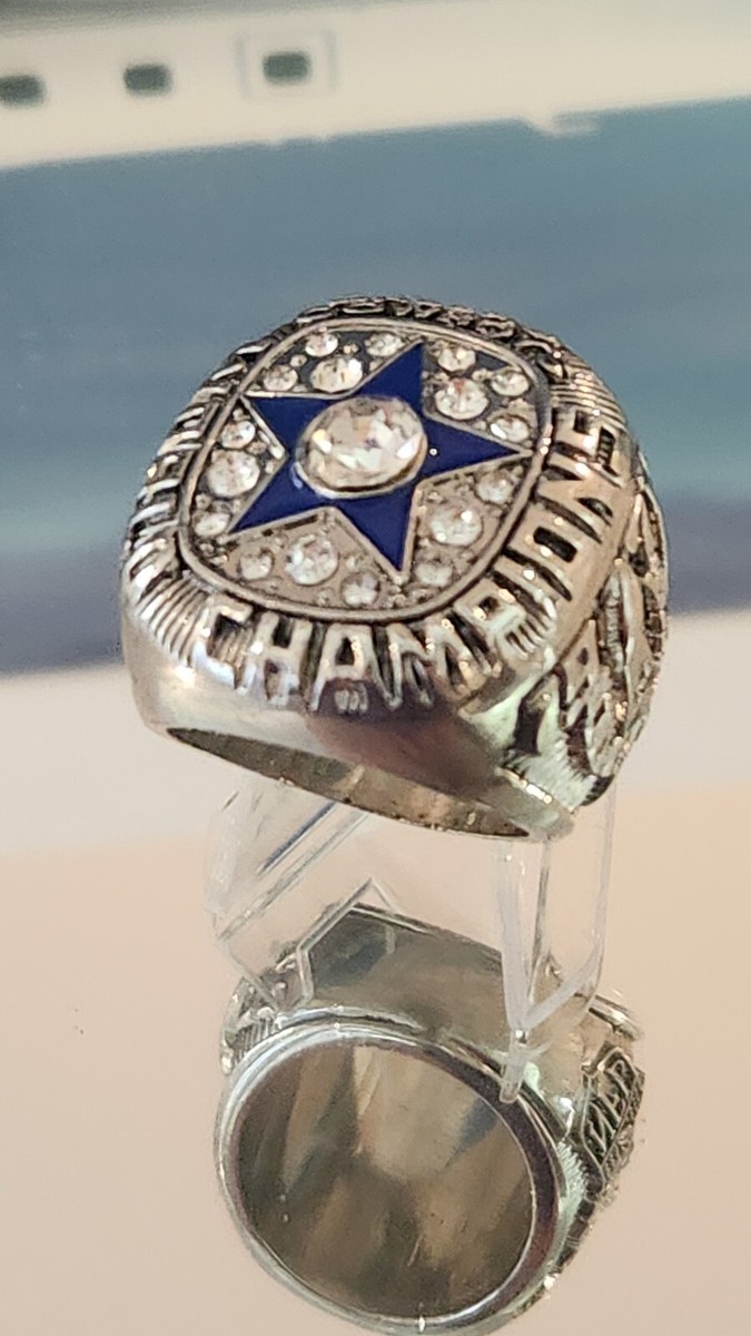 Dallas Cowboy Super Bowl Rings | eBay
