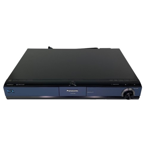 Panasonic SA BTT190 3D Blu-ray, DVD, CD Disc Home Theater System