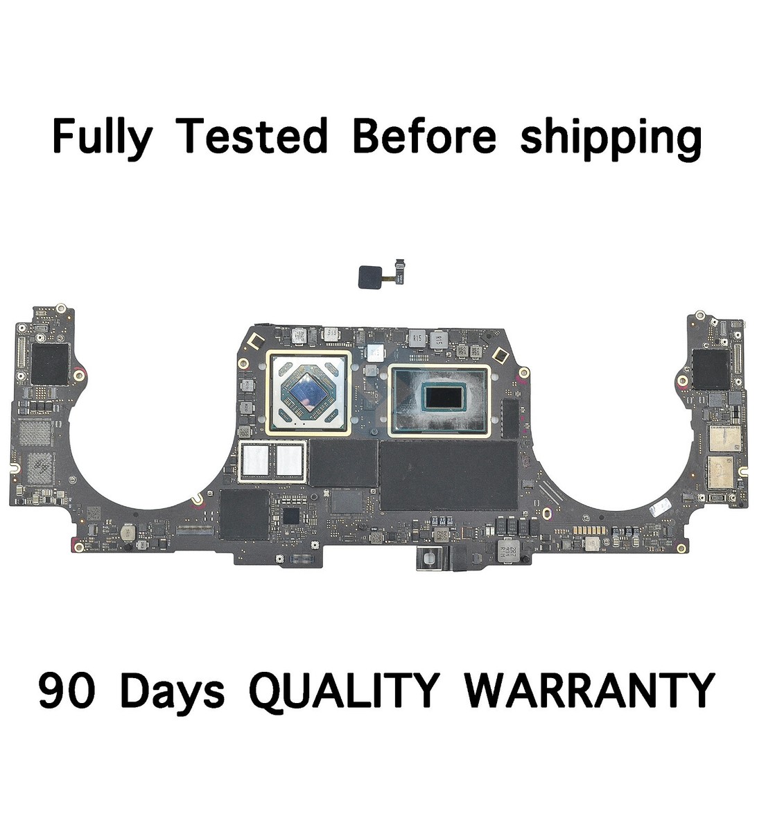 2.6GHz I7 16GB 512GB SSD Logic Board 820-01700-A for MacBook Pro